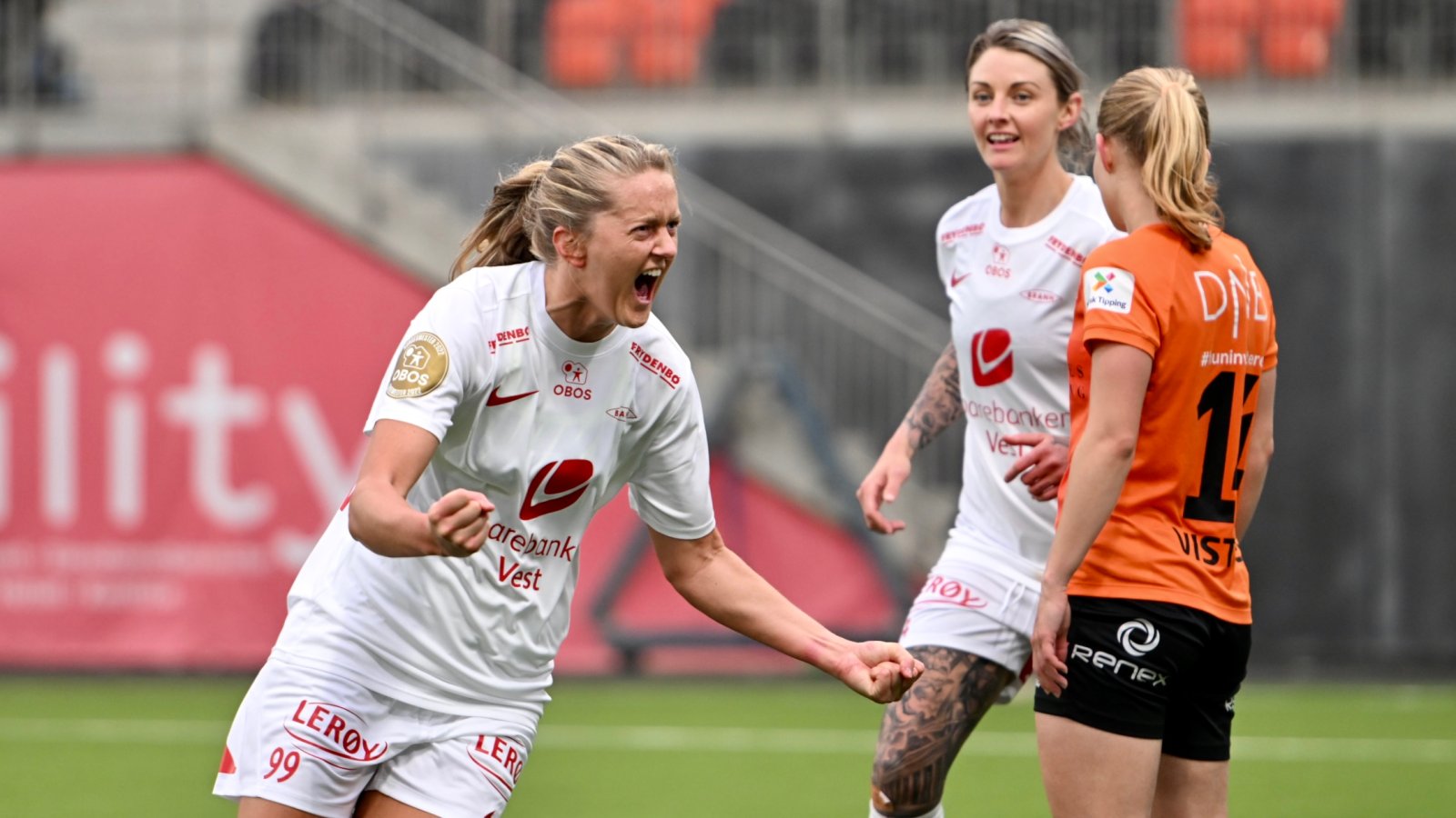 Før Kampen Brann Røa Brann